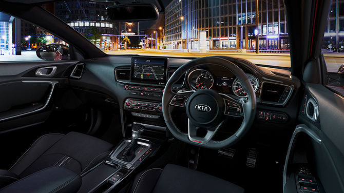 Kia Pro Ceed